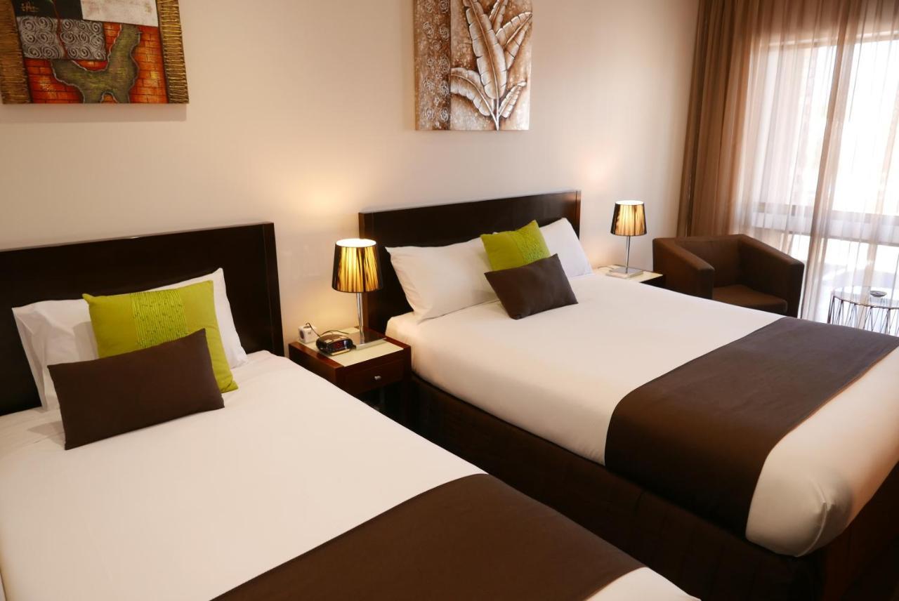 מריבורו Junction Motel מראה חיצוני תמונה