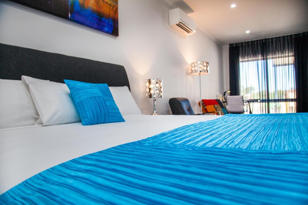 מריבורו Junction Motel מראה חיצוני תמונה